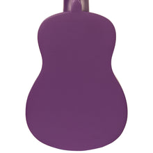 Load image into Gallery viewer, Violet Vintage Laka Rainbow Series Soprano Ukulele &amp; Carry Bag