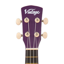Load image into Gallery viewer, Violet Vintage Laka Rainbow Series Soprano Ukulele &amp; Carry Bag