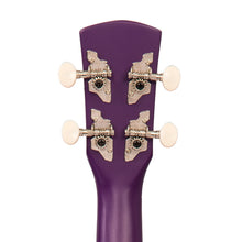 Load image into Gallery viewer, Violet Vintage Laka Rainbow Series Soprano Ukulele &amp; Carry Bag