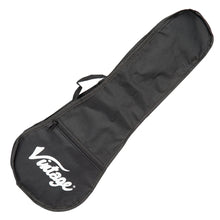 Load image into Gallery viewer, Vintage Laka Sapele Series Soprano Ukulele &amp; Bag ~ Natural
