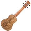 Vintage Laka Walnut Series Soprano Ukulele & Carry Bag