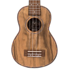 Load image into Gallery viewer, Vintage Laka Walnut Series Soprano Ukulele &amp; Carry Bag