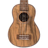 Vintage Laka Walnut Series Soprano Ukulele & Carry Bag