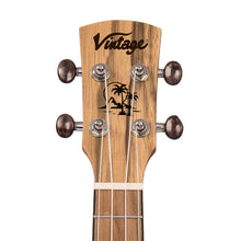 Load image into Gallery viewer, Vintage Laka Walnut Series Soprano Ukulele &amp; Carry Bag