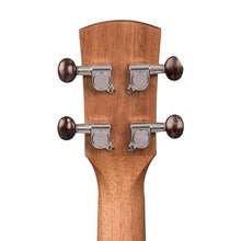 Load image into Gallery viewer, Vintage Laka Walnut Series Soprano Ukulele &amp; Carry Bag
