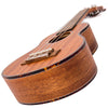 Vintage Laka Mahogany Deluxe Series Soprano Ukulele & Bag