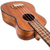 Vintage Laka Mahogany Deluxe Series Soprano Ukulele & Bag