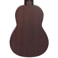 Load image into Gallery viewer, Chocolate Vintage Laka Sapele Series Soprano Ukulele &amp; Bag