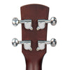 Chocolate Vintage Laka Sapele Series Soprano Ukulele & Bag