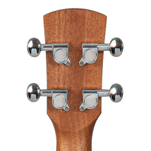 Load image into Gallery viewer, Vintage Laka Sapele Series Soprano Ukulele &amp; Bag ~ Natural