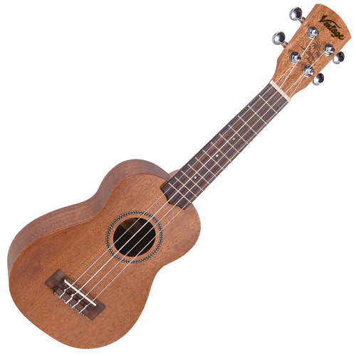 Vintage Laka Acoustic Soprano Ukulele
