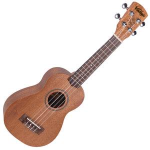 Vintage Laka Acoustic Soprano Ukulele