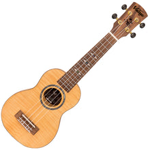 Load image into Gallery viewer, Vintage Laka Maple Series Soprano Ukulele &amp; Carry Bag
