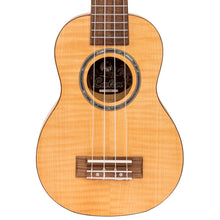 Load image into Gallery viewer, Vintage Laka Maple Series Soprano Ukulele &amp; Carry Bag
