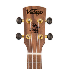 Load image into Gallery viewer, Vintage Laka Maple Series Soprano Ukulele &amp; Carry Bag