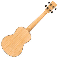 Load image into Gallery viewer, Vintage Laka Bamboo Series Tenor Ukulele &amp; Carry Bag