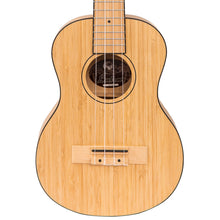 Load image into Gallery viewer, Vintage Laka Bamboo Series Tenor Ukulele &amp; Carry Bag