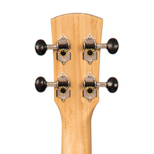 Load image into Gallery viewer, Vintage Laka Bamboo Series Tenor Ukulele &amp; Carry Bag