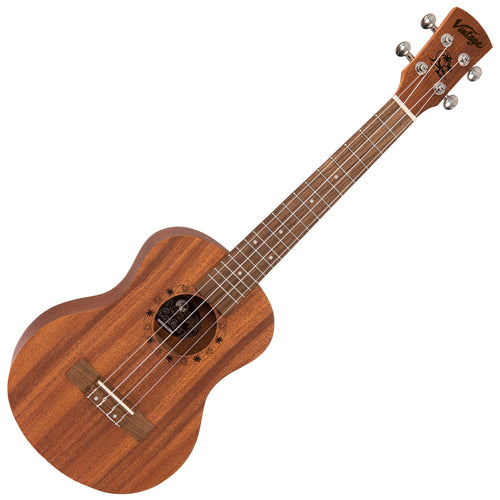 Vintage Laka Mahogany Series Ukulele & Carry Bag ~ Tenor