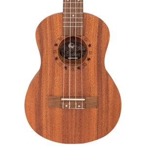 Vintage Laka Mahogany Series Ukulele & Carry Bag ~ Tenor