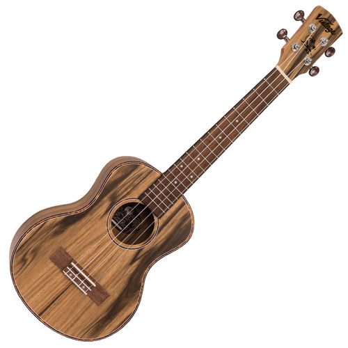 Vintage Laka Walnut Series Tenor Ukulele & Carry Bag