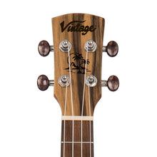 Load image into Gallery viewer, Vintage Laka Walnut Series Tenor Ukulele &amp; Carry Bag
