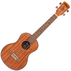 Vintage Laka Mahogany Deluxe Series Tenor Ukulele & Bag