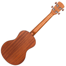 Load image into Gallery viewer, Vintage Laka Mahogany Deluxe Series Tenor Ukulele &amp; Bag
