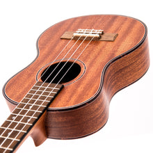Load image into Gallery viewer, Vintage Laka Mahogany Deluxe Series Tenor Ukulele &amp; Bag