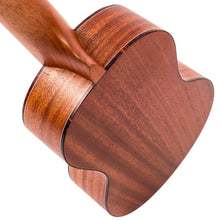 Load image into Gallery viewer, Vintage Laka Mahogany Deluxe Series Tenor Ukulele &amp; Bag