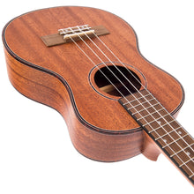 Load image into Gallery viewer, Vintage Laka Mahogany Deluxe Series Tenor Ukulele &amp; Bag