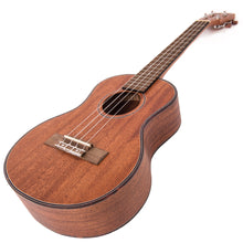 Load image into Gallery viewer, Vintage Laka Mahogany Deluxe Series Tenor Ukulele &amp; Bag