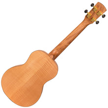 Load image into Gallery viewer, Vintage Laka Maple Series Ukulele &amp; Carry Bag ~ Tenor