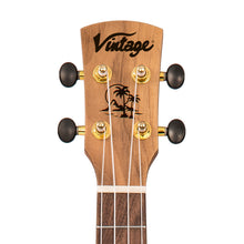 Load image into Gallery viewer, Vintage Laka Maple Series Ukulele &amp; Carry Bag ~ Tenor