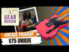 SOLD - Vintage V75 ProShop Unique ~ Neon Pink