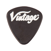 Load image into Gallery viewer, Vintage V10 Coaster Series Electric Guitar Pack ~ Left Hand Boulevard Black