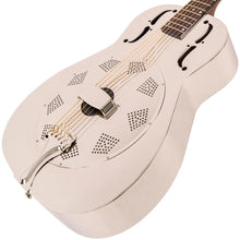 Load image into Gallery viewer, Vintage AMG Resonator Guitar ~ Chrome