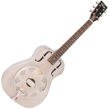 Load image into Gallery viewer, Vintage AMG Resonator Guitar ~ Chrome