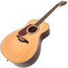 Vintage V300 Acoustic Folk Guitar ~ Natural ~ Left Hand