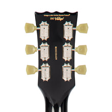 Load image into Gallery viewer, Vintage V100P ReIssued Electric Guitar ~ Boulevard Black