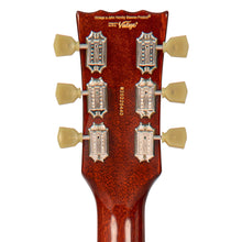 Load image into Gallery viewer, Vintage V100P ReIssued Electric Guitar ~ Natural Mahogany