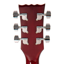 Load image into Gallery viewer, Vintage V10 Coaster Series Electric Guitar ~ Wine Red