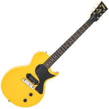 Load image into Gallery viewer, Vintage V120 ReIssued Electric Guitar ~ TV Yellow