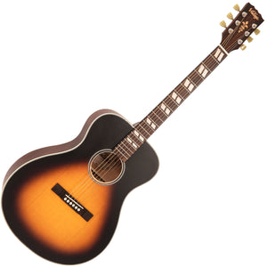 Vintage Historic Series 'Folk' Acoustic Guitar