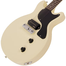 Load image into Gallery viewer, Vintage V130 ReIssued Electric Guitar ~ Vintage White