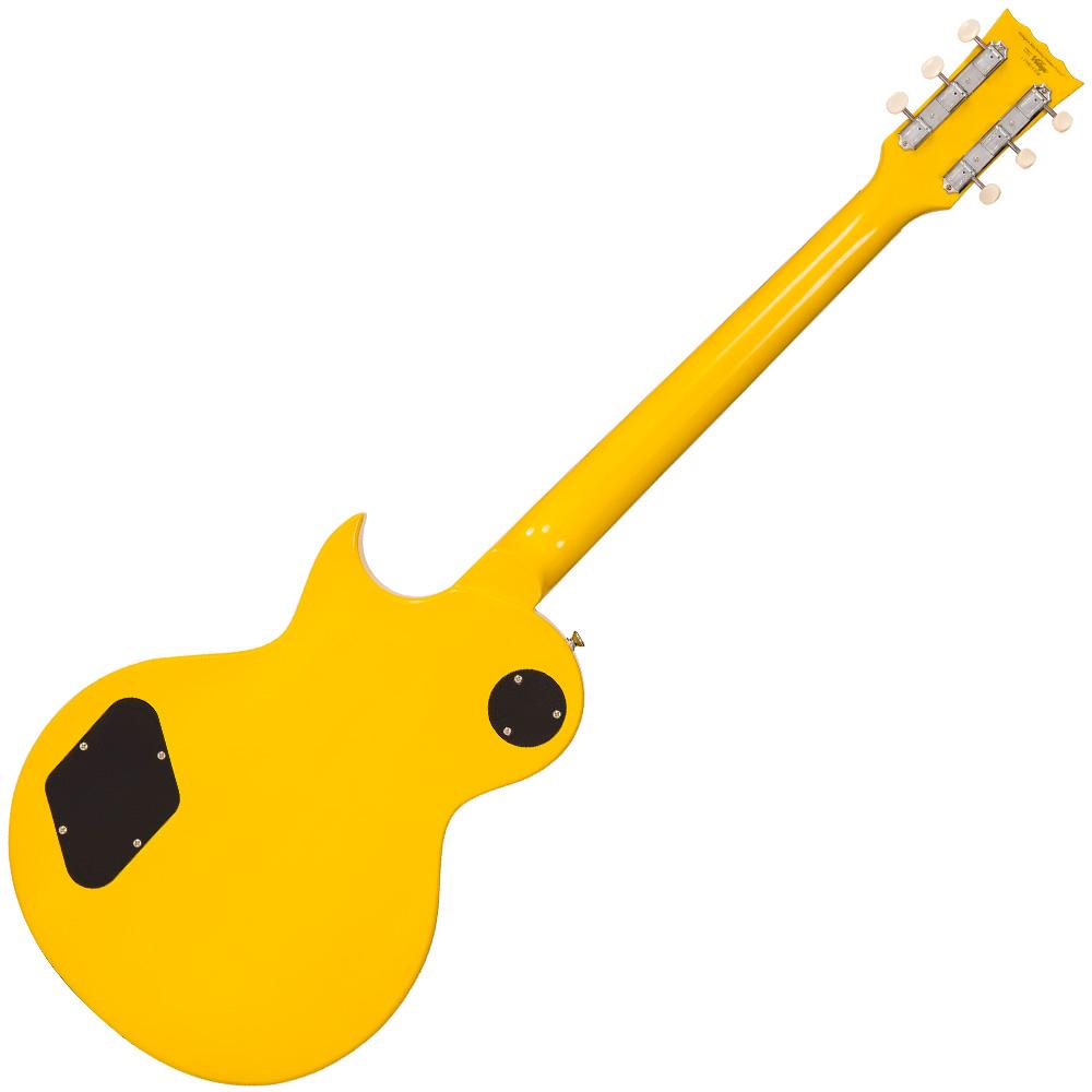 Vintage V132 ReIssued Electric Guitar TV Yellow VintageGuitarsRus