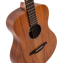 Load image into Gallery viewer, Vintage V300 Acoustic Folk Guitar Outfit ~ Mahogany
