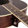 Vintage V300 Acoustic Folk Guitar ~ Vintage Sunburst