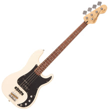 Load image into Gallery viewer, Vintage V42 ReIssued Bass Guitar ~ Vintage White