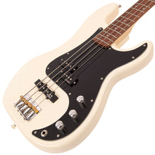 Load image into Gallery viewer, Vintage V42 ReIssued Bass Guitar ~ Vintage White
